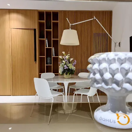 Апартаменты Dc Domus Charme