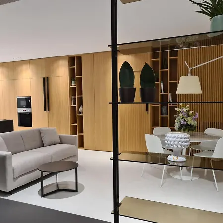 Dc Domus Charme Апартаменты