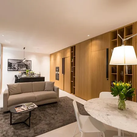 Dc Domus Charme Апартаменты *