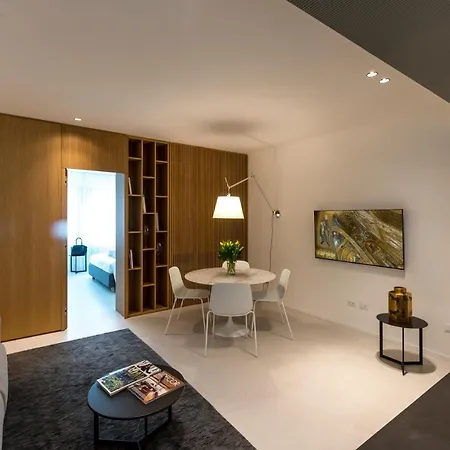 Dc Domus Charme Апартаменты *