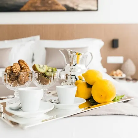 Dc Domus Charme Апартаменты