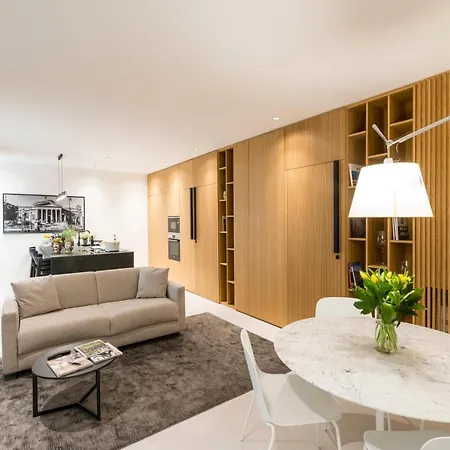 Dc Domus Charme Апартаменты Палермо