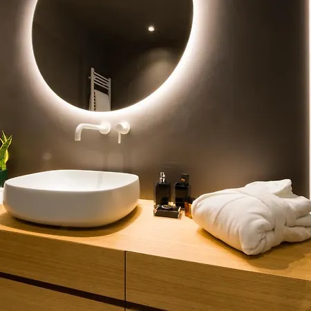 Dc Domus Charme Апартаменты