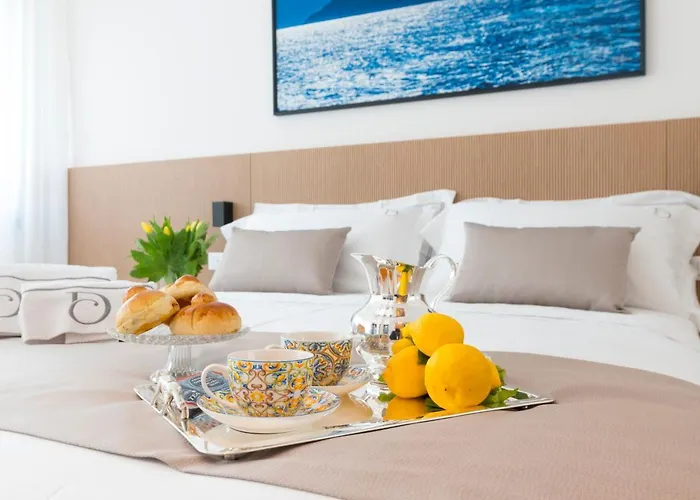 Dc Domus Charme Apartman Palermo