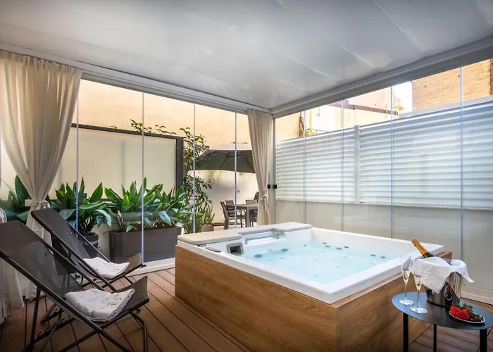Apartman Dc Domus Charme *