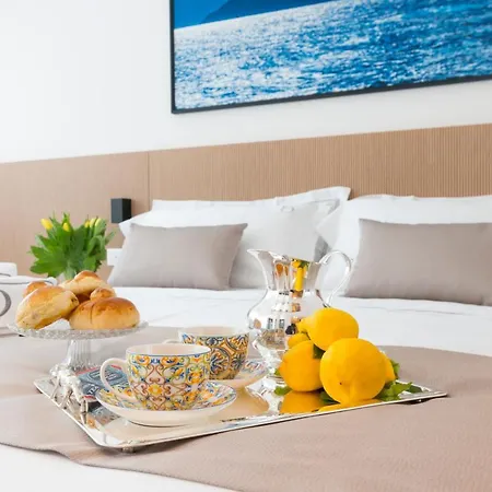 Dc Domus Charme Apartament Palermo