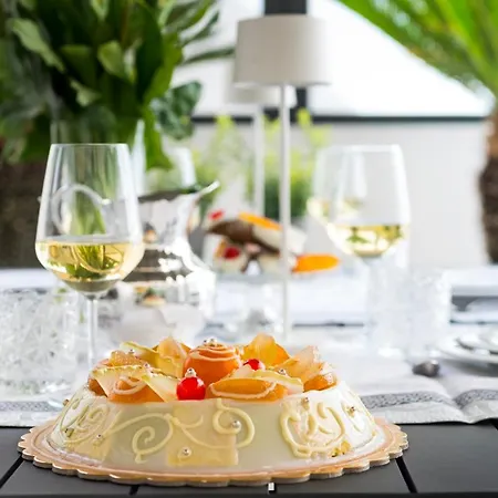 Apartament Dc Domus Charme Palermo