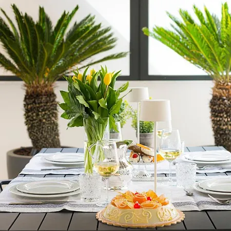 Apartament Dc Domus Charme *