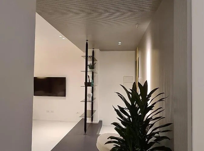 Dc Domus Charme Lägenhet *