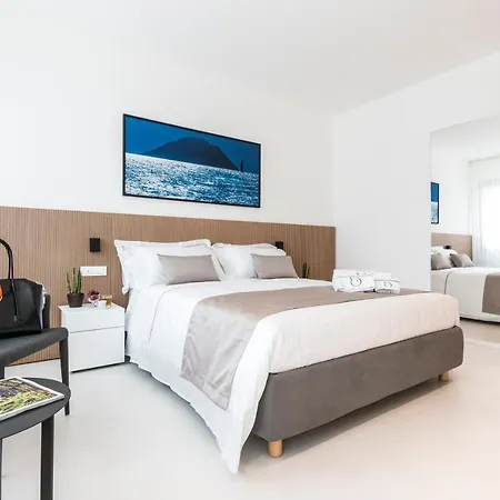 Dc Domus Charme アパート *