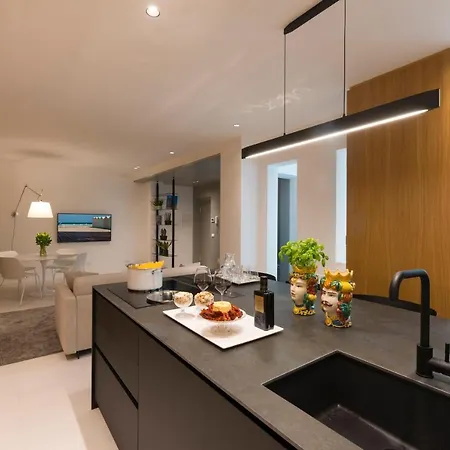 Dc Domus Charme パレルモ