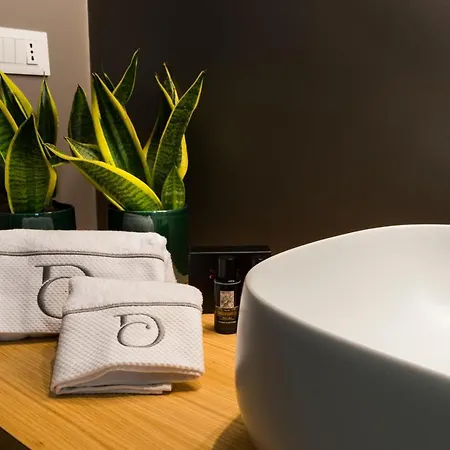 Dc Domus Charme パレルモ