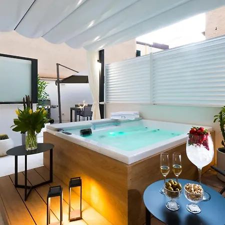 アパート Dc Domus Charme パレルモ