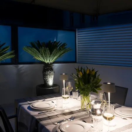 アパート Dc Domus Charme パレルモ