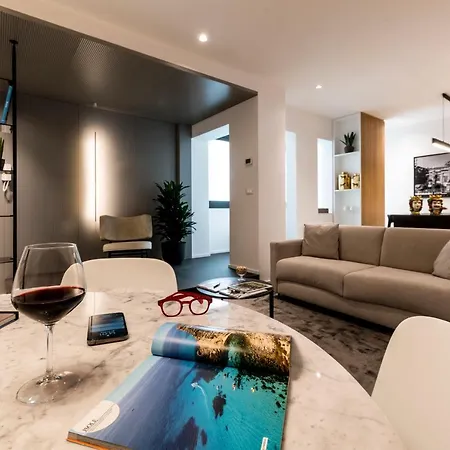 Dc Domus Charme アパート パレルモ