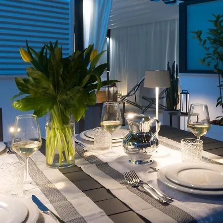 Apartmán Dc Domus Charme